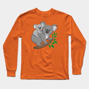 International Wild Koala Day – May Long Sleeve T-Shirt